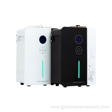 Wifi scent diffusion HVAC scent air fragrance machine